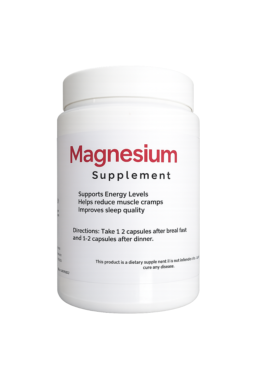 Magnesium