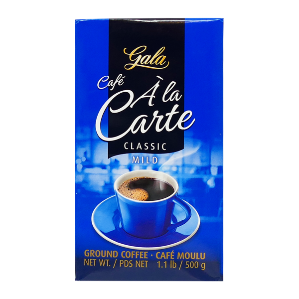 Gala Café À La Carte Mild filter coffee