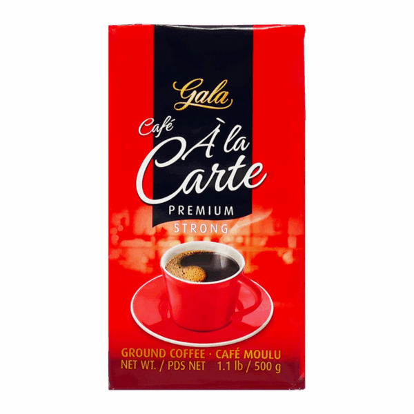 Gala Café À La Carte Strong filter coffee
