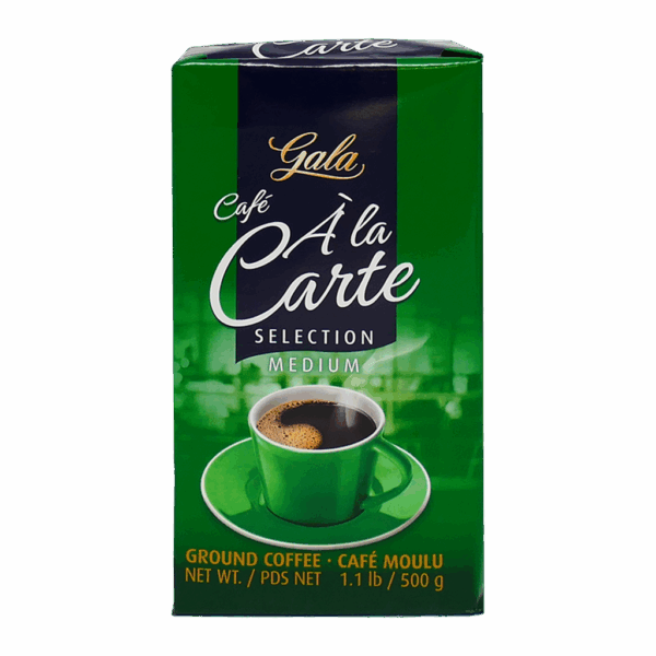 Gala Café À La Carte  Medium filter coffee