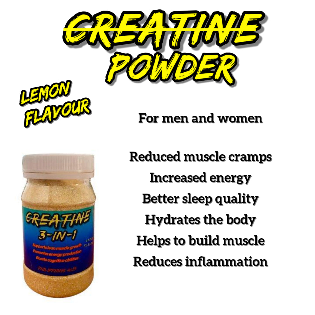 Creatine Powder