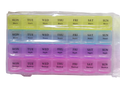 7-day Pill Organizer