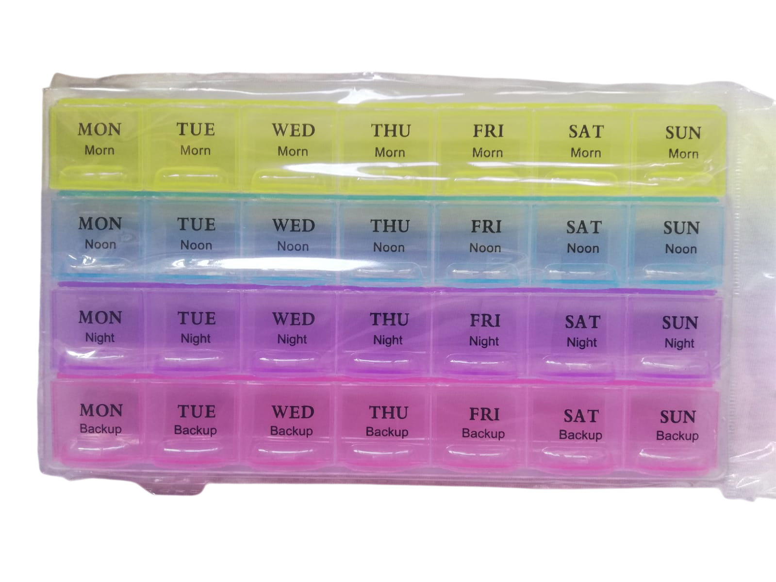7-day Pill Organizer